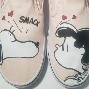 Peanuts Special Edition Vans